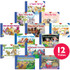 CREATIVE TEACHING PRESS Creative Teaching Press® Reading For Fluency Set 2 Variety Pack, 12 Titles