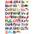 ASHLEY PRODUCTIONS Ashley Productions® ABC Picture Words Double-Sided Magnets, 27 Pieces