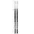 GREGORY DANIELS FINE ARTS INC da Vinci CASANEO Rigger, Extra Soft Synthetics, Watercolor & Acrylic, Liner, Series 1290, Size 4, Pack of 2