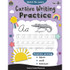 TEACHER CREATED RESOURCES Teacher Created Resources® Watch Me Learn: Cursive Writing Practice