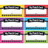TEACHER CREATED RESOURCES Teacher Created Resources® Polka Dots Punch Cards, Pack of 60