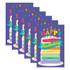 EUREKA Eureka® Birthday Recognition Award, 36 Per Pack, 6 Packs
