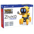 ELENCO ELECTRONICS Elenco® TEACH TECH™ Zivko the Robot Kit