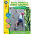 CLASSROOM COMPLETE PRESS Classroom Complete Press Force Motion & Simple Machines Big Book