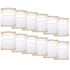 ASHLEY PRODUCTIONS Ashley Productions® Hanging Confetti Pattern Storage/Book Bag, 10.5" x 12.5", 6 Per Pack, 2 Packs