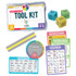 CARSON DELLOSA EDUCATION Carson Dellosa Education Be Clever Wherever Reading & Writing Tool Kit Manipulative, Grade 3-5