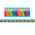 TEACHER CREATED RESOURCES Edupress™ Books Straight Border Trim, 35 Feet
