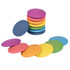 LEARNING ADVANTAGE TickiT® Rainbow Wooden Discs - Set of 14