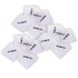 LEARNING ADVANTAGE Learning Advantage® Transparent Spinners - 5 Per Set - 3 Sets