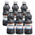 DIXON TICONDEROGA CO Prang® Ready-to-Use Tempera Paint, Black, 16 oz, Pack of 6