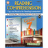 CARSON DELLOSA EDUCATION Mark Twain Media Reading Comprehension Workbook, Grade 7