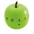 BAUMGARTENS INC Baumgartens Apple-Shaped Timer, 0-60 Minutes, Green