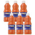 DIXON TICONDEROGA CO Prang® Washable Tempera Paint, Orange, 16 oz, Pack of 6