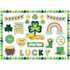 TEACHER CREATED RESOURCES Teacher Created Resources® St. Patrick's Day Create & Decorate Quick Kit, 95 Pieces
