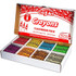 LAROSE INDUSTRIES LLC - CRA-Z-ART Cra-Z-Art® Crayon Class Pack, 8 Color, 400 Count Box