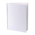 ASHLEY PRODUCTIONS Ashley Productions® Hardcover Blank Book 6" x 8" Portrait, White