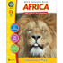 CLASSROOM COMPLETE PRESS Classroom Complete Press Africa Resource Book, Grade 5-8