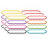 TEACHER CREATED RESOURCES Teacher Created Resources® Large Polka Dots Labels Magnetic Accents, 8 Per Pack, 3 Packs