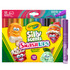 CRAYOLA LLC Crayola® Wedge Tip Silly Scents™ Smash Ups, 12 Count