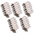 ADVANTUS Charles Leonard Thumb Tacks, 100 Per Pack, 30 Packs