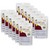 ADVANTUS Charles Leonard File Folder Labels, Blue, 248 Per Pack, 12 Packs