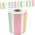 TEACHER CREATED RESOURCES Teacher Created Resources® Pastel Pop Stripes Straight Rolled Border Trim, 50 Feet