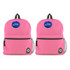 BAZIC PRODUCTS BAZIC Products® Basic Backpack 16" Fuchsia, Pack of 2
