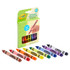 CRAYOLA LLC Crayola® Washable Tripod Grip Crayons, 8 Count