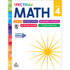 CARSON DELLOSA EDUCATION Spectrum® Spectrum Math Workbook, Grade 4