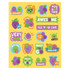 TEACHER CREATED RESOURCES Teacher Created Resources® Grape Smelly Stickers, Pack of 120