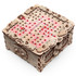 ARTVENTURE LLC Mr.PLAYWOOD Secret Box Floral Fantasy 3D Wooden STEM Puzzle