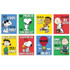 EUREKA Eureka® Peanuts® Mini Poster Set, 8 Posters
