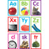 TEACHER CREATED RESOURCES Teacher Created Resources® Colorful Photo Alphabet Cards Bulletin Board Set TEACHER CREATED RESOURCES Teacher Created Resources® Colorful Photo Alphabet Cards Bulletin Board Set