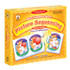 CARSON DELLOSA EDUCATION Carson Dellosa Education What Happens Next? Picture Sequencing Puzzle Game, Grade PK-K