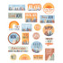 TEACHER CREATED RESOURCES Teacher Created Resources® Moving Mountains Stickers, Pack of 120
