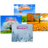CAPSTONE / COUGHLAN PUB Capstone Publishing Seasons Book Set, Set of 4 titles CAPSTONE / COUGHLAN PUB Capstone Publishing Seasons Book Set, Set of 4 titles