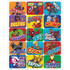 EUREKA Eureka® Marvel™ Super Hero Adventure Success Stickers, Pack of 120