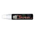 UCHIDA OF AMERICA, CORP Marvy Uchida® Jumbo Tip Chalk Marker - White Color