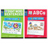 CREATIVE TEACHING PRESS Creative Teaching Press® Cut & Paste Letters & Sight Word Sentences, 2-Book Set