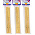 LEARNING ADVANTAGE Learning Advantage® Folding Meter Stick, Pack of 3