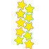 TEACHER CREATED RESOURCES Teacher Created Resources® Yellow Stars Accents, Pack of 30