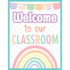 TEACHER CREATED RESOURCES Teacher Created Resources® Pastel Pop Welcome To Our Classroom Chart