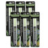 UCHIDA OF AMERICA, CORP Marvy Uchida® Glow In The Dark Green Fabric Marker, Pack of 6