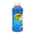 CRAYOLA LLC Crayola® Washable Paint, Blue, 16 oz.