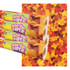 TEACHER CREATED RESOURCES Teacher Created Resources® Fall Leaves Better Than Paper Bulletin Board Roll, 4' x 12', Pack of 4