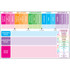 ASHLEY PRODUCTIONS Ashley Productions® Smart Poly™ Chart, 13" x 19", Place Value ASHLEY PRODUCTIONS Ashley Productions® Smart Poly™ Chart, 13" x 19", Place Value