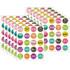 TEACHER CREATED RESOURCES Teacher Created Resources® Confetti Stickers, 120 Per Pack, 12 Packs