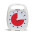 TIME TIMER LLC Time Timer® PLUS®, 60 Minute Timer, White