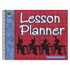 TEACHER CREATED RESOURCES Teacher Created Resources® Lesson Plan Book, 112 Pages