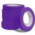 MIX N MORE enday Masking Tape, 1" x 60 Yards, Purple, Pack of 6